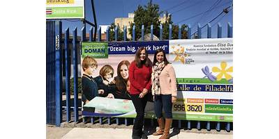 COLEGIO VALLE DE FILADELFIA
