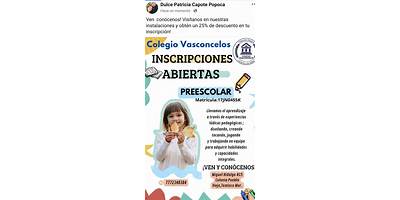 COLEGIO VASCONCELOS