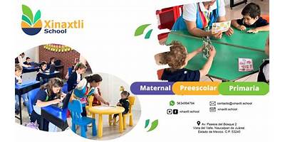 COLEGIO XINAXTLI