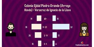 COLONIA EJIDAL PIEDRA GRANDE (ARROYO HONDO)