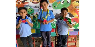 COMUNIDAD EDUCATIVA PENINSULAR DEL MAYAB