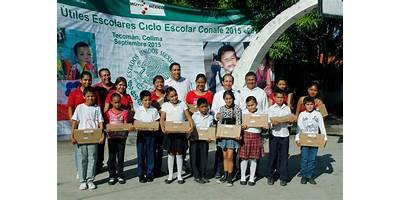 CONAFE PRIMARIA