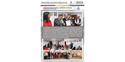 CONFEDERACION NACIONAL CAMPESINA