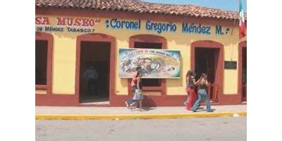 CORONEL GREGORIO MÉNDEZ MAGAÑA