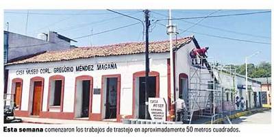 CORONEL GREGORIO MÉNDEZ MAGAÑA