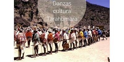 CULTURA TARAHUMARA