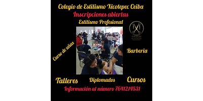 CURSO COMUNITARIO AGUSTIN OROPEZA