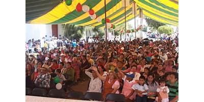 CURSO COMUNITARIO CENTRO DE AHUATEPEC