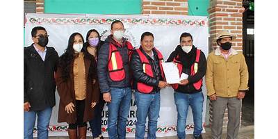 CURSO COMUNITARIO CHAUTZINGO ATEXQUILLA
