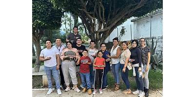 CURSO COMUNITARIO COLONIA ACOCONCLA