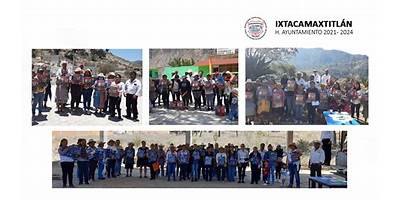 CURSO COMUNITARIO CRUZ DE OCOTE