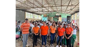 CURSO COMUNITARIO DE EDUCACION PRIMARIA EL NOGAL