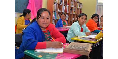 CURSO COMUNITARIO DE EDUCACION PRIMARIA INDIGENA