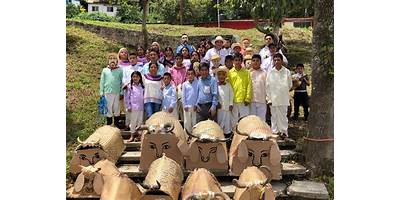 CURSO COMUNITARIO DE EDUCACION PRIMARIA INDIGENA