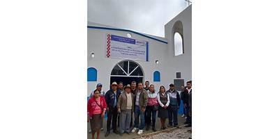 CURSO COMUNITARIO DE EDUCACION PRIMARIA INDIGENA