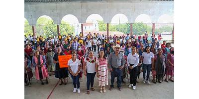 CURSO COMUNITARIO DE EDUCACION PRIMARIA INDIGENA