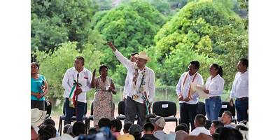 CURSO COMUNITARIO DE EDUCACION PRIMARIA INDIGENA