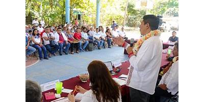 CURSO COMUNITARIO DE EDUCACION PRIMARIA INDIGENA
