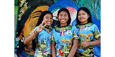 CURSO COMUNITARIO DE EDUCACION PRIMARIA INDIGENA