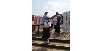 CURSO COMUNITARIO DE EDUCACION PRIMARIA INDIGENA