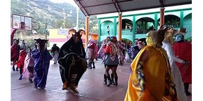 CURSO COMUNITARIO DE EDUCACION PRIMARIA INDIGENA