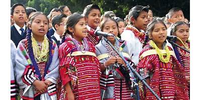 CURSO COMUNITARIO DE EDUCACION PRIMARIA INDIGENA