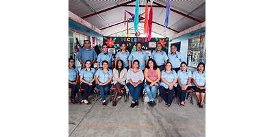 CURSO COMUNITARIO DE EDUCACION PRIMARIA MESTIZA