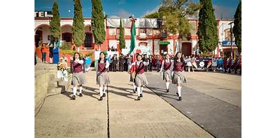 CURSO COMUNITARIO DE EDUCACION PRIMARIA MESTIZA