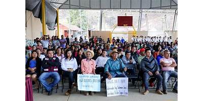 CURSO COMUNITARIO DE EDUCACION PRIMARIA MESTIZA