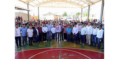 CURSO COMUNITARIO DE EDUCACION PRIMARIA MESTIZA