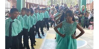 CURSO COMUNITARIO DE EDUCACION PRIMARIA MESTIZA