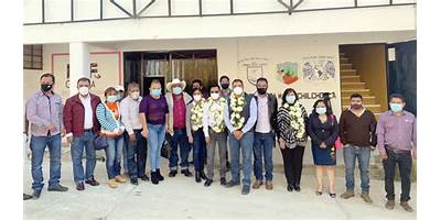 CURSO COMUNITARIO DE EDUCACION PRIMARIA MESTIZA