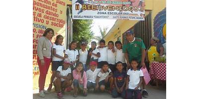 CURSO COMUNITARIO DE EDUCACION PRIMARIA MESTIZA
