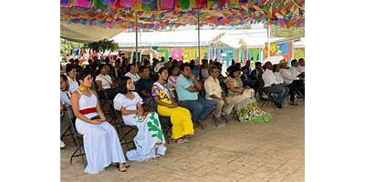 CURSO COMUNITARIO DE EDUCACION PRIMARIA MESTIZA