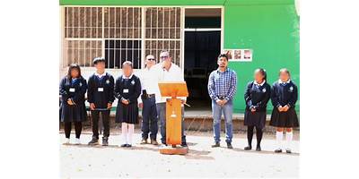 CURSO COMUNITARIO DE EDUCACION SECUNDARIA
