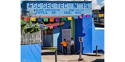 CURSO COMUNITARIO DE EDUCACIÓN SECUNDARIA MESTIZA