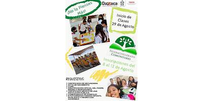 CURSO COMUNITARIO DE EDUCACION SECUNDARIA