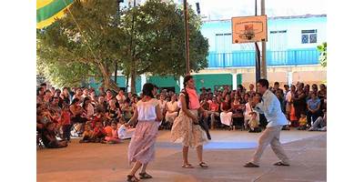 CURSO COMUNITARIO DE EDUCACION SECUNDARIA