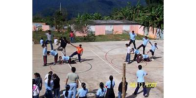 CURSO COMUNITARIO DE EDUCACIÓN SECUNDARIA