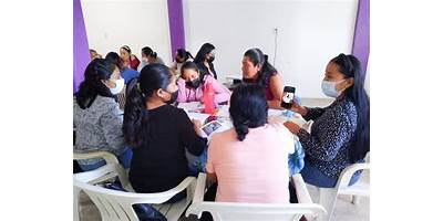 CURSO COMUNITARIO EDUCACION PRIMARIA INDIGENA
