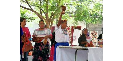 CURSO COMUNITARIO INDIGENA