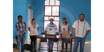 CURSO COMUNITARIO INDIGENA
