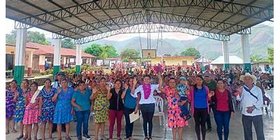 CURSO COMUNITARIO INDIGENA