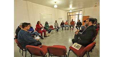 CURSO COMUNITARIO INDIGENA
