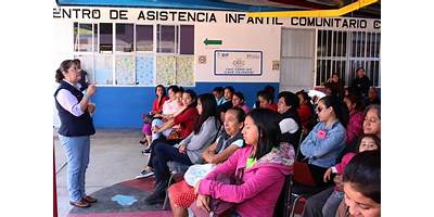 CURSO COMUNITARIO LA BOMBA
