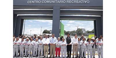 CURSO COMUNITARIO LOS CAPULINES