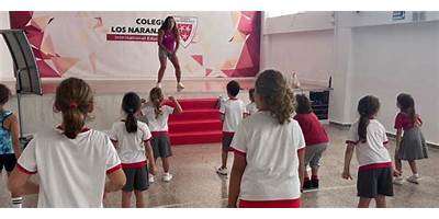 CURSO COMUNITARIO LOS NARANJOS
