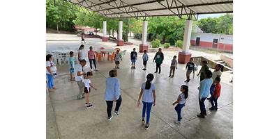 CURSO COMUNITARIO NUEVO CHALMA