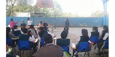 CURSO COMUNITARIO RANCHO ANGEL