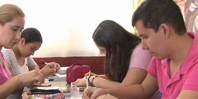 CURSOS COMUNITARIOS CONAFE
